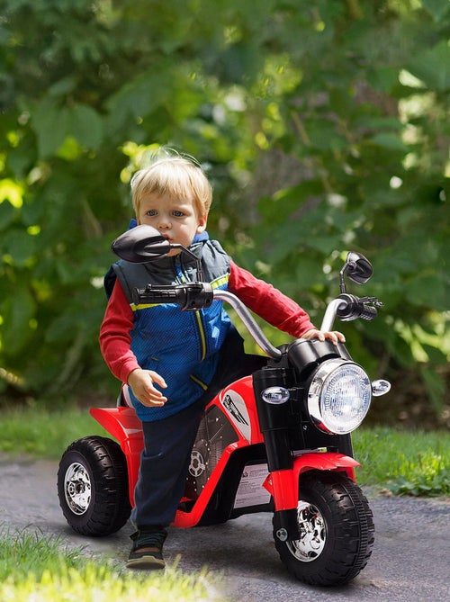 Moto électrique enfant CHOPPERZ - Kiabi