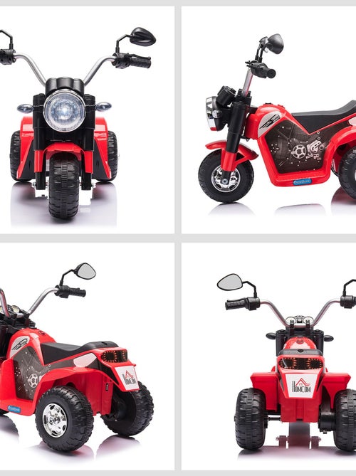 Moto électrique enfant CHOPPERZ - Kiabi