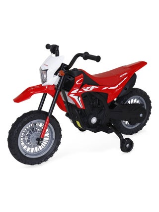 Moto électrique enfant Honda 6V, 1 place