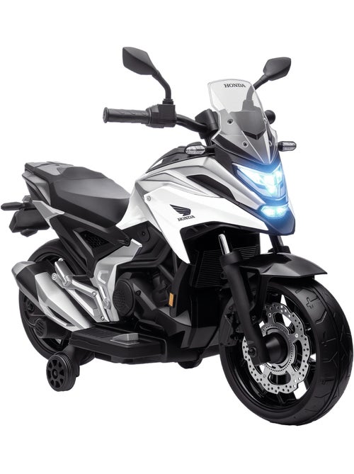 Moto électrique enfant Honda NC750x - nombreux équipements - Kiabi