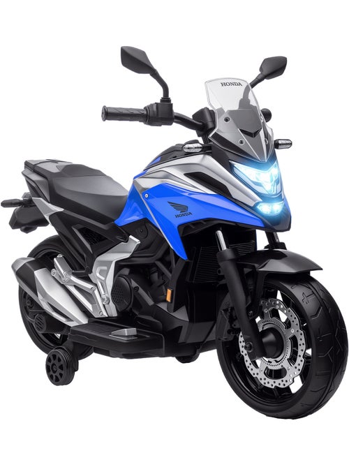 Moto électrique enfant Honda NC750x - nombreux équipements - Kiabi