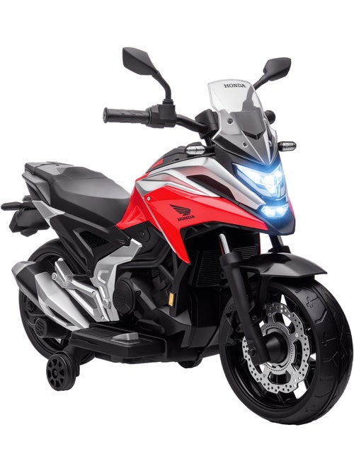 Moto électrique enfant Honda NC750x - nombreux équipements - Kiabi