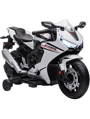 Moto électrique enfant licence officielle honda cbr 1000 rr