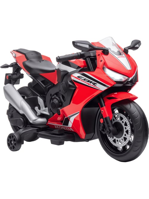 Moto électrique enfant licence officielle honda cbr 1000 rr - Kiabi