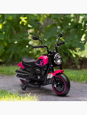 Moto électrique enfant