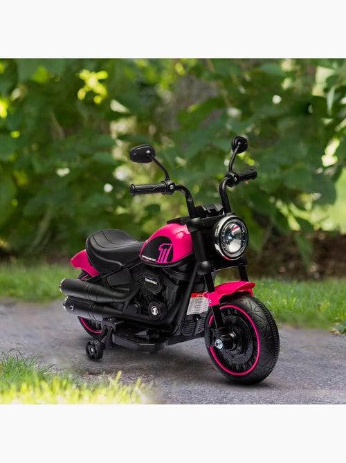 Moto électrique enfant - Kiabi
