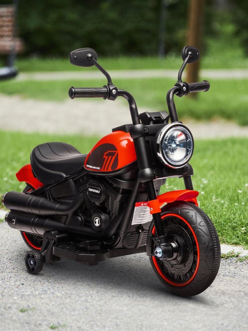 Moto électrique enfant - Kiabi