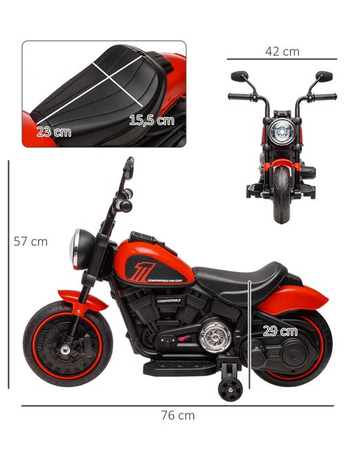 Moto électrique enfant - Kiabi