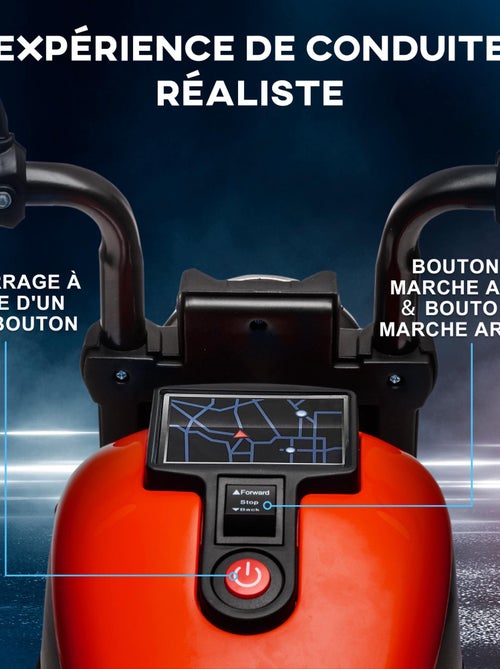 Moto électrique enfant - Kiabi