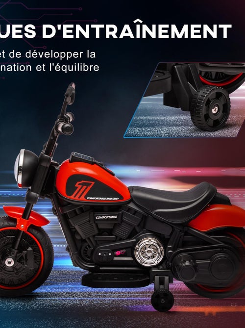 Moto électrique enfant - Kiabi