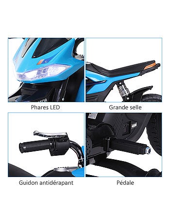 Moto électrique pour enfant