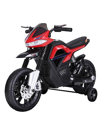Moto électrique pour enfant