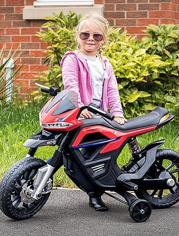Moto électrique pour enfant