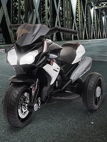 Moto électrique pour enfants 3 roues