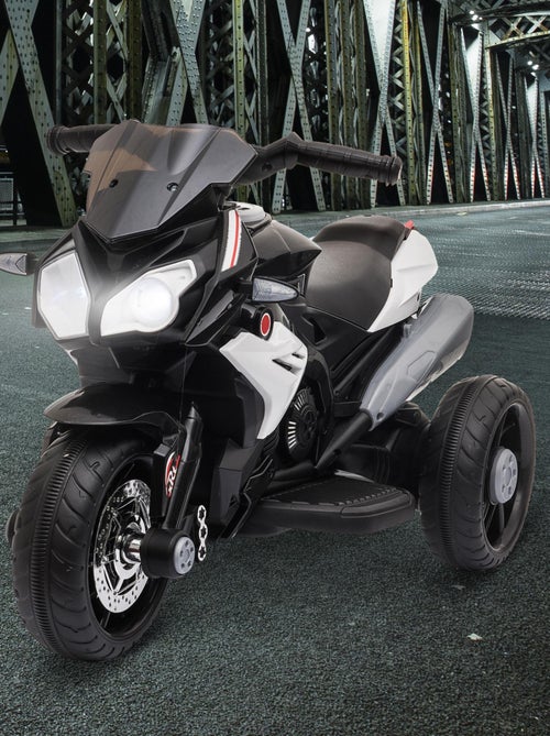 Moto électrique pour enfants 3 roues - Kiabi
