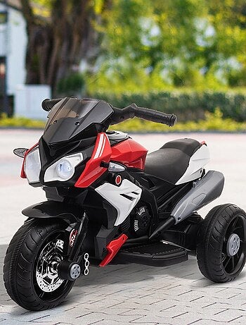 Moto électrique pour enfants 3 roues