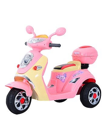 Moto scooter électrique pour enfants