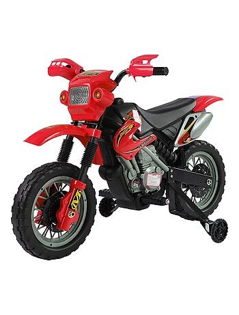 Motocross électrique pour enfants