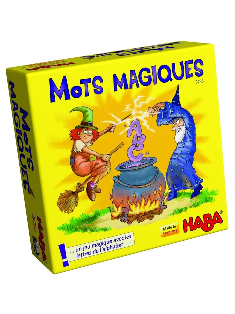 Mots magiques Vert - Kiabi