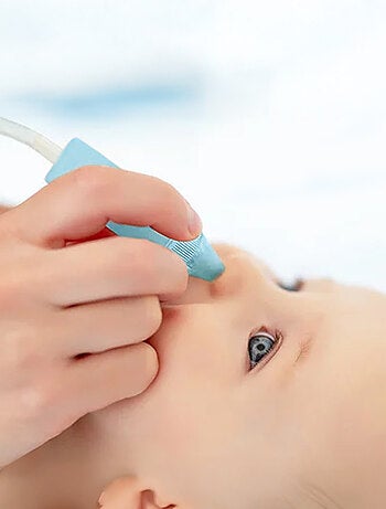 Mouche bébé aspirateur nasal Bo Jungle