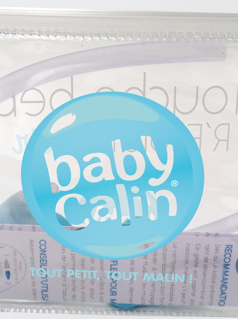 Mouche bébé Bleu - Kiabi