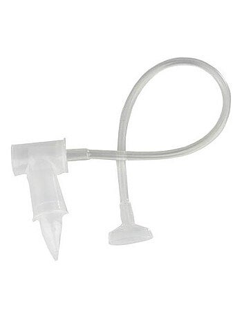Mouche bébé par aspiration