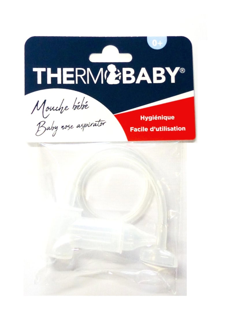 Mouche bébé par aspiration Transparent - Kiabi