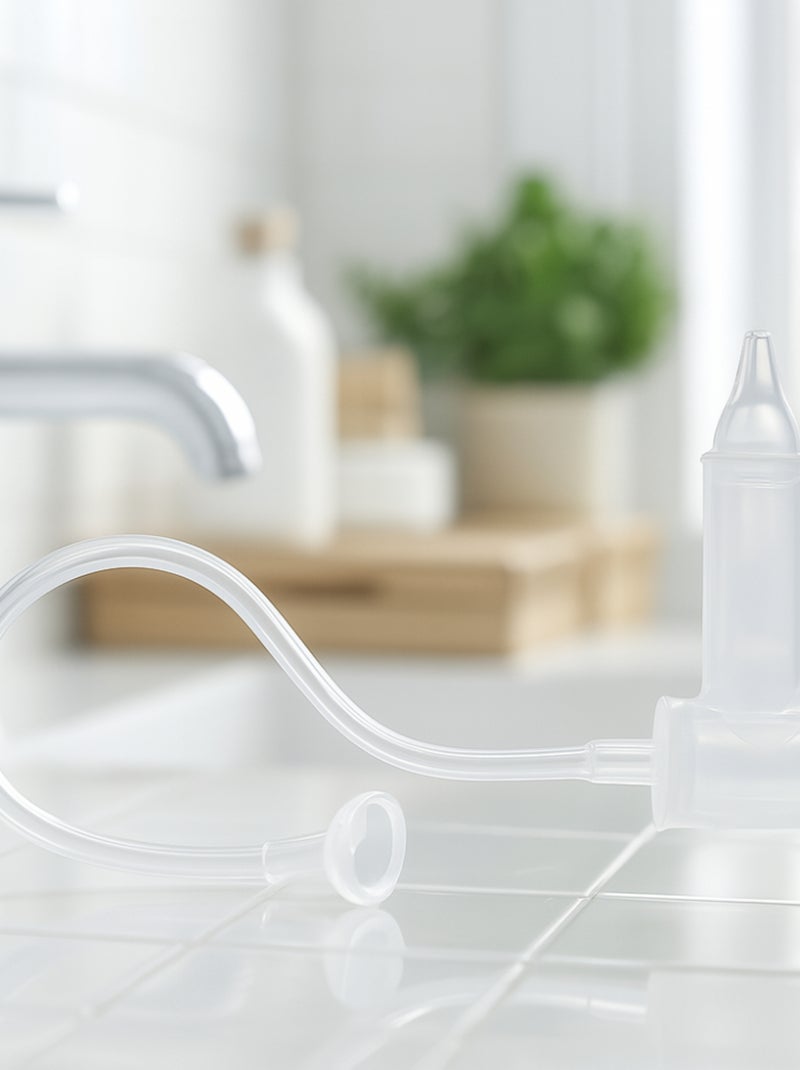 Mouche bébé par aspiration Transparent - Kiabi