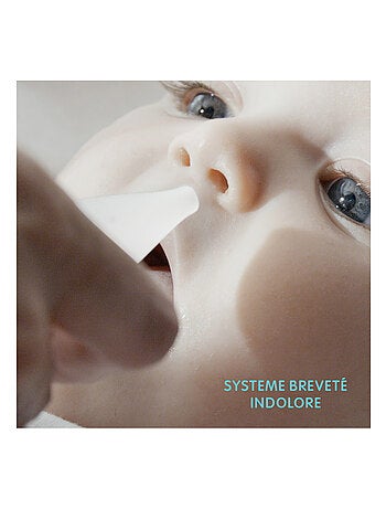 Mouche bébé R'Evolution Air Souffleur - Babycalin