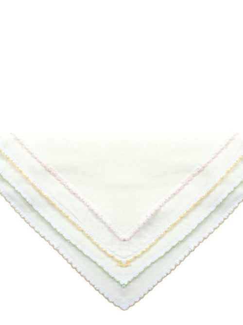 Mouchoir bébé en coton 10pc - Kiabi