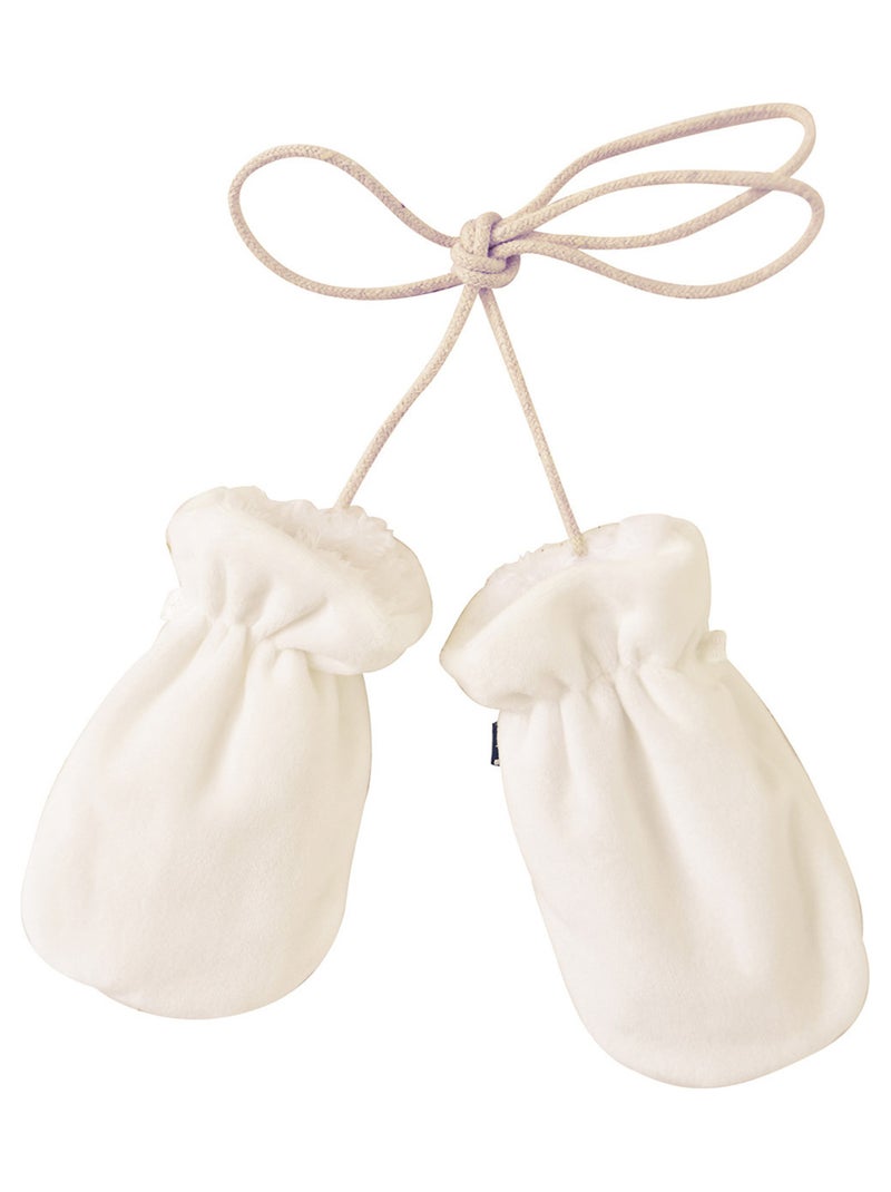 MOUFLES BAHNE CHIEN Beige - Kiabi