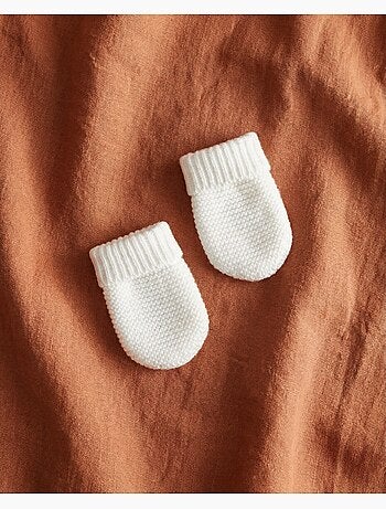 Moufles bébé
