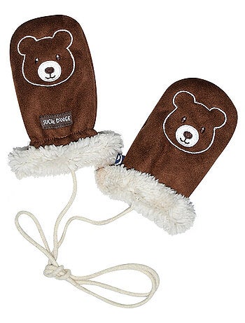 MOUFLES BEBE NOUREDINE