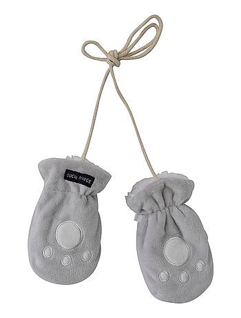 MOUFLES BRIZ OURSON