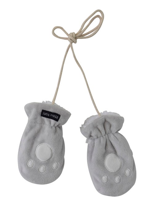 MOUFLES BRIZ OURSON - Kiabi