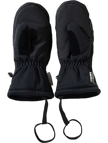 Moufles de ski à poignets ajustables motif/style logo freeride - dare 2b