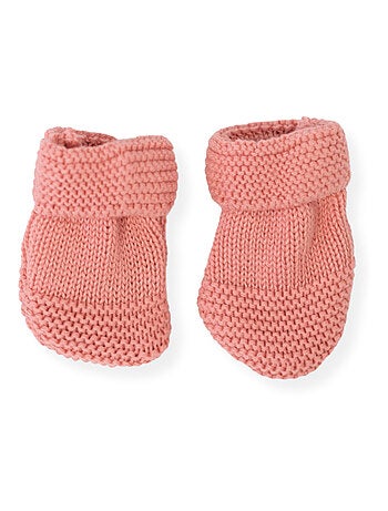 Moufles en coton