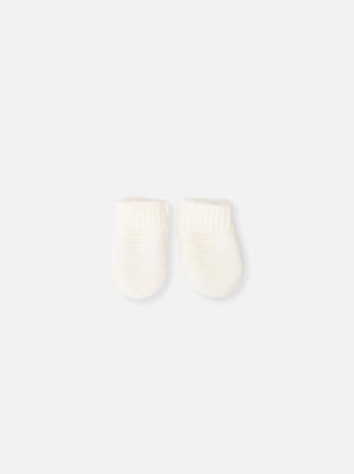 Moufles en tricot