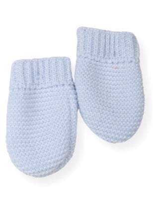 Moufles en tricot