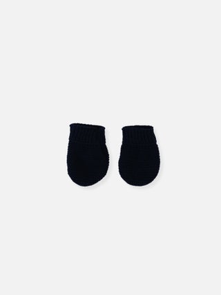 Moufles en tricot