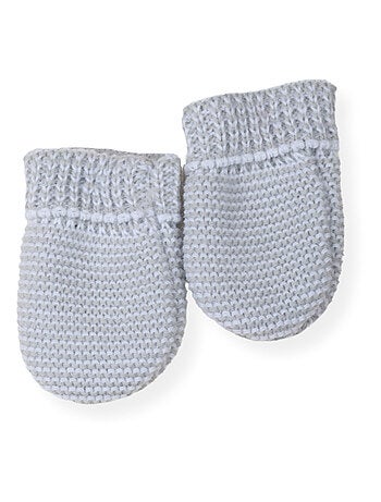 Moufles en tricot