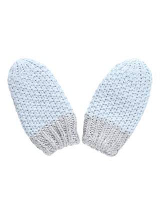 Moufles en tricot Noukie's