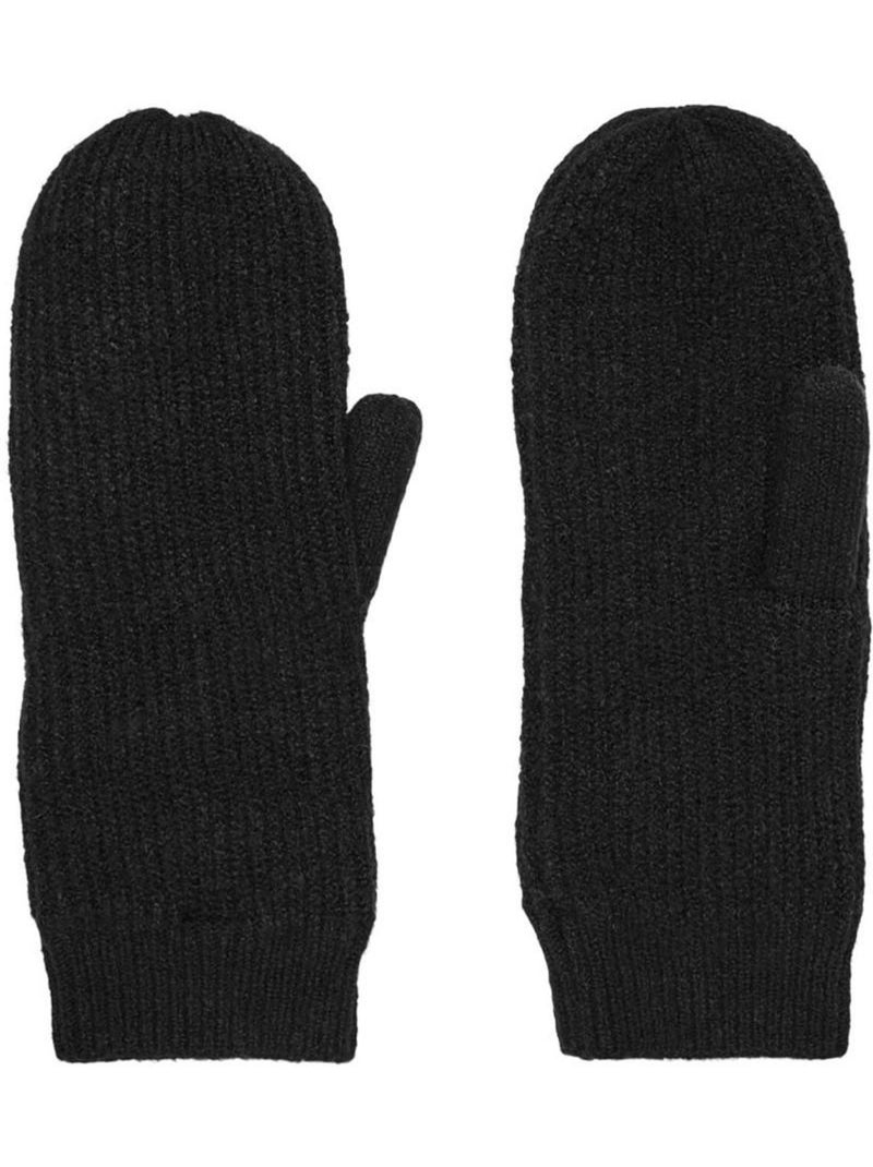 Moufles femme vero moda Noir - Kiabi