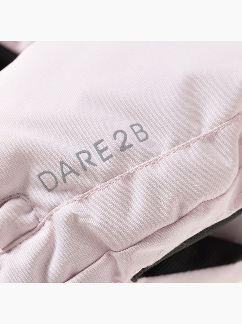 Moufles igloo - dare 2b Rose pâle - Kiabi