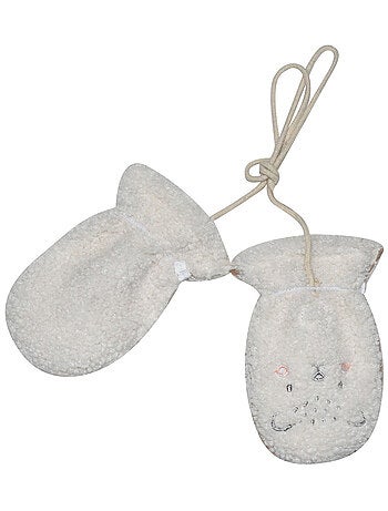 Moufles Principe Sucre d'Orge