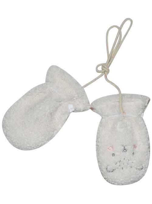 Moufles Principe Sucre d'Orge - Kiabi