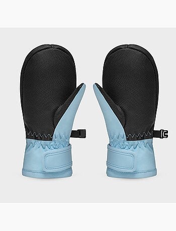 Moufles thermiques snowboard et ski enfant sports d'hiver enfants mermaid
