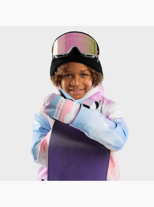 Moufles thermiques snowboard et ski enfant sports d'hiver enfants mermaid - Kiabi Moufles thermiques snowboard et ski enfant sports d'hiver enfants mermaid - Kiabi