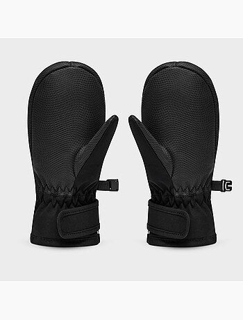 Moufles thermiques snowboard et ski enfant sports d'hiver enfants spook
