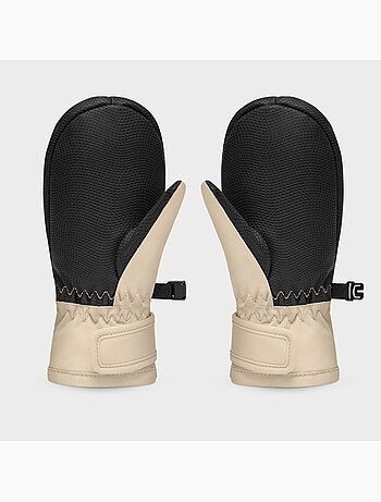 Moufles thermiques snowboard et ski enfant sports d'hiver enfants terrafrost